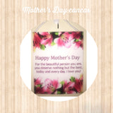 Mother’s Day Quote canvas without name