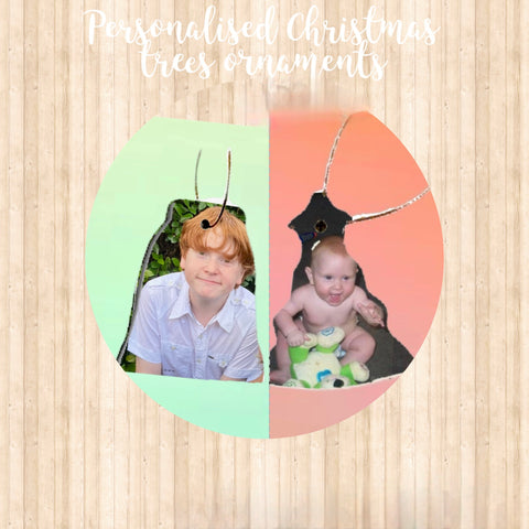 Christmas Tree Ornaments