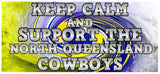 Nrl Keep Calm Team Mug