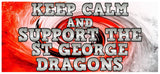 Nrl Keep Calm Team Mug