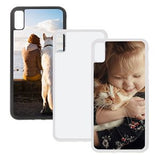 Photo personalised mobile phone case