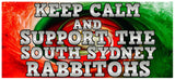 Nrl Keep Calm Team Mug