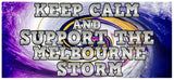 Nrl Keep Calm Team Mug