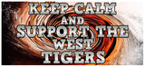 Nrl Keep Calm Team Mug