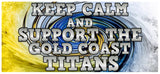 Nrl Keep Calm Team Mug