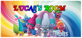 Kids bedroom door signs