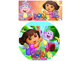 Kids character plate and cup sets