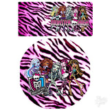 Kids character plate and cup sets