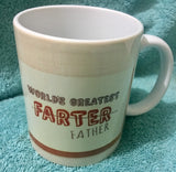 Father's Day mugs