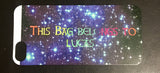 Personalised luggage tags