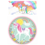 Kids character plate and cup sets