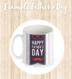 Father’s Day Personalised Photo Mugs