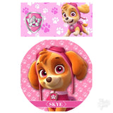 Kids character plate and cup sets