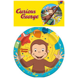 Kids character plate and cup sets