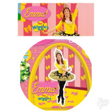 Kids character plate and cup sets