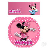 Kids character plate and cup sets