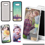 Photo personalised mobile phone case