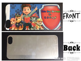Personalised luggage tags