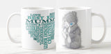 Mother’s Day mugs