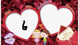 Valentine’s Day Personalised Photo Mugs