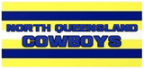 Nrl Team Licence Plate Aluminium Signs