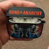 Personalised AirPod Pro case