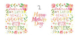 Mother’s Day mugs