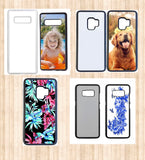 Photo personalised mobile phone case