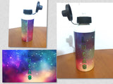 Personalised aluminum drink bottles