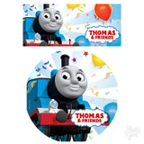 Kids character plate and cup sets