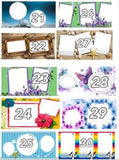 Magic hot/cold personalised Mugs