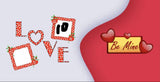 Valentine’s Day Personalised Photo Mugs