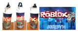 Personalised aluminum drink bottles