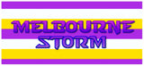 Nrl Team Licence Plate Aluminium Signs