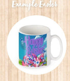 Easter Personalised Photo Mugs