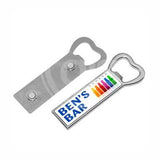 Personalised bottle opener