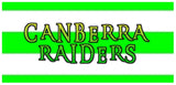 Nrl Team Licence Plate Aluminium Signs