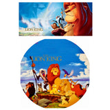 Kids character plate and cup sets