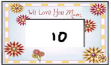 Mother’s Day Personalised Photo Mugs