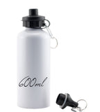 Personalised aluminum drink bottles