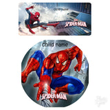 Kids character plate and cup sets