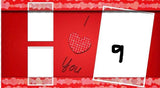 Valentine’s Day Personalised Photo Mugs