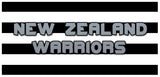 Nrl Team Licence Plate Aluminium Signs