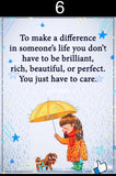 Quote canvas
