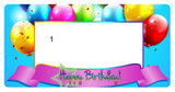 Birthday Personalised Photo Mugs