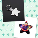 Personalised Photo keyring