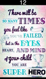 Quote canvas