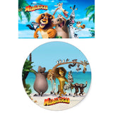 Kids character plate and cup sets