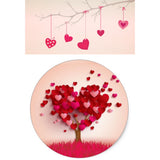 Picture perfect plate and mug set
