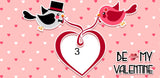 Valentine’s Day Personalised Photo Mugs